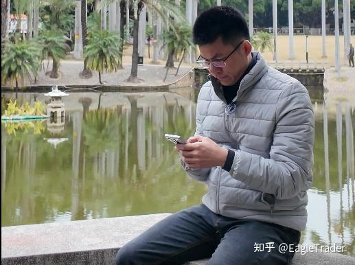 放弃国企地产工作,在EagleTrader完成职业交易进阶