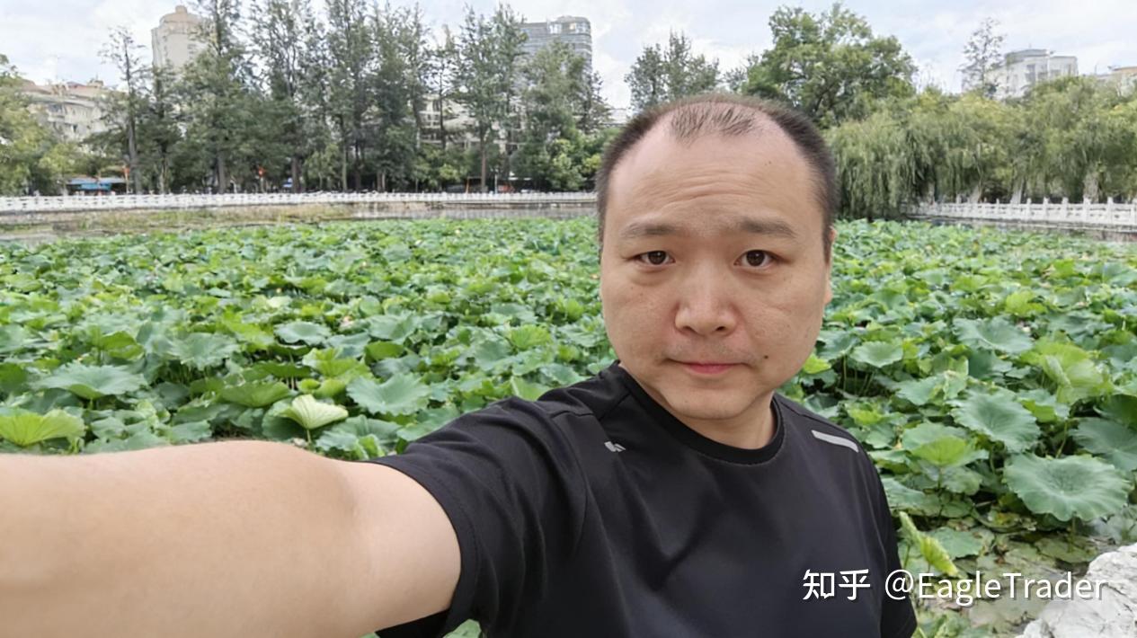 从 A 股亏到外汇爆仓，他凭什么仍把交易当作一生事业?